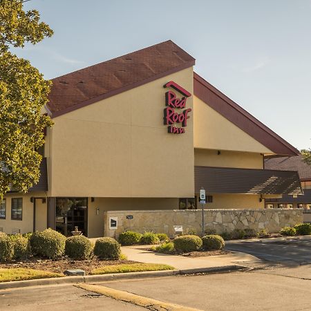 Red Roof Inn Columbia East - Ft Jackson Exterior photo