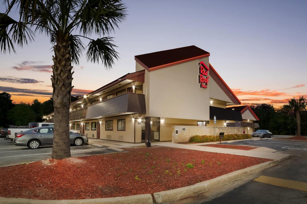 Red Roof Inn Columbia East - Ft Jackson Exterior photo